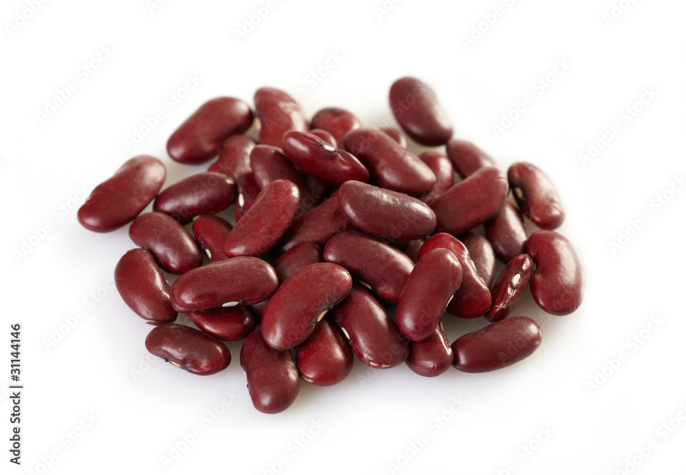 red beans macro red beans macro
