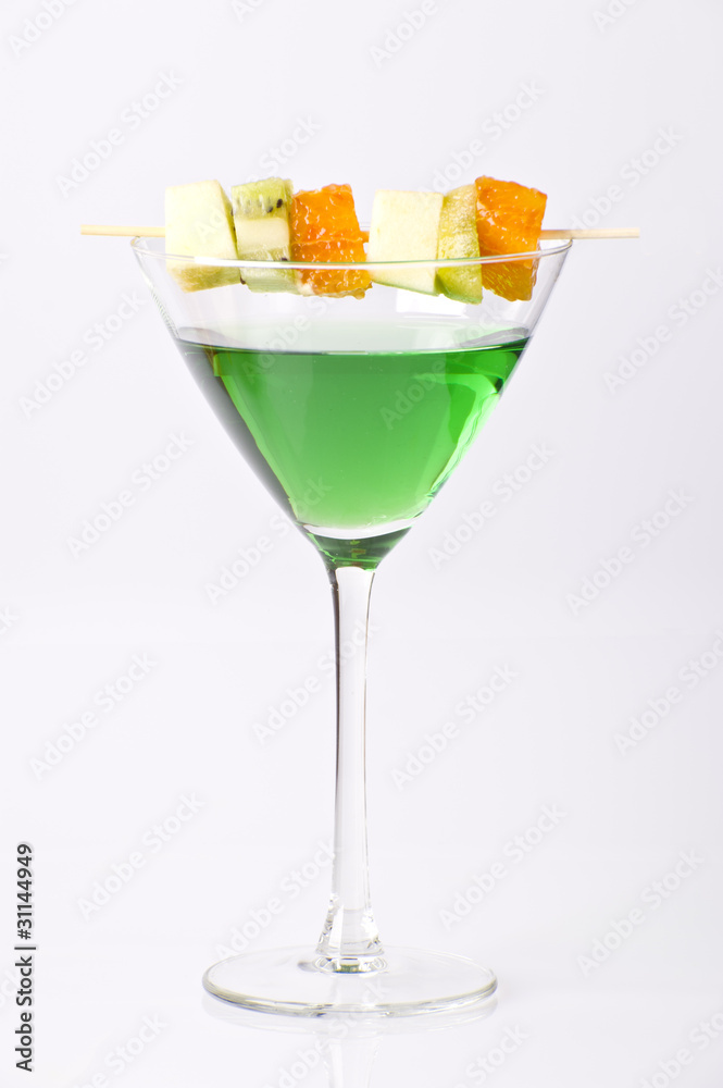 Fototapeta premium cocktail