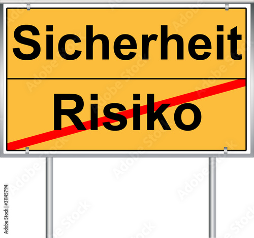 Sicherheit photo