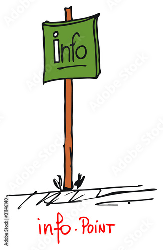 info-Point