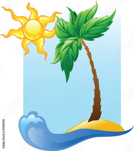 beach
