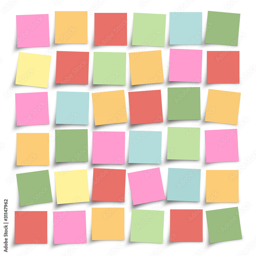 post it x6 post it x6