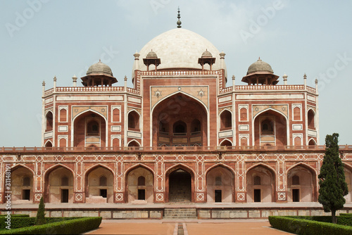 Tombe d'Humayun - New Delhi - Inde