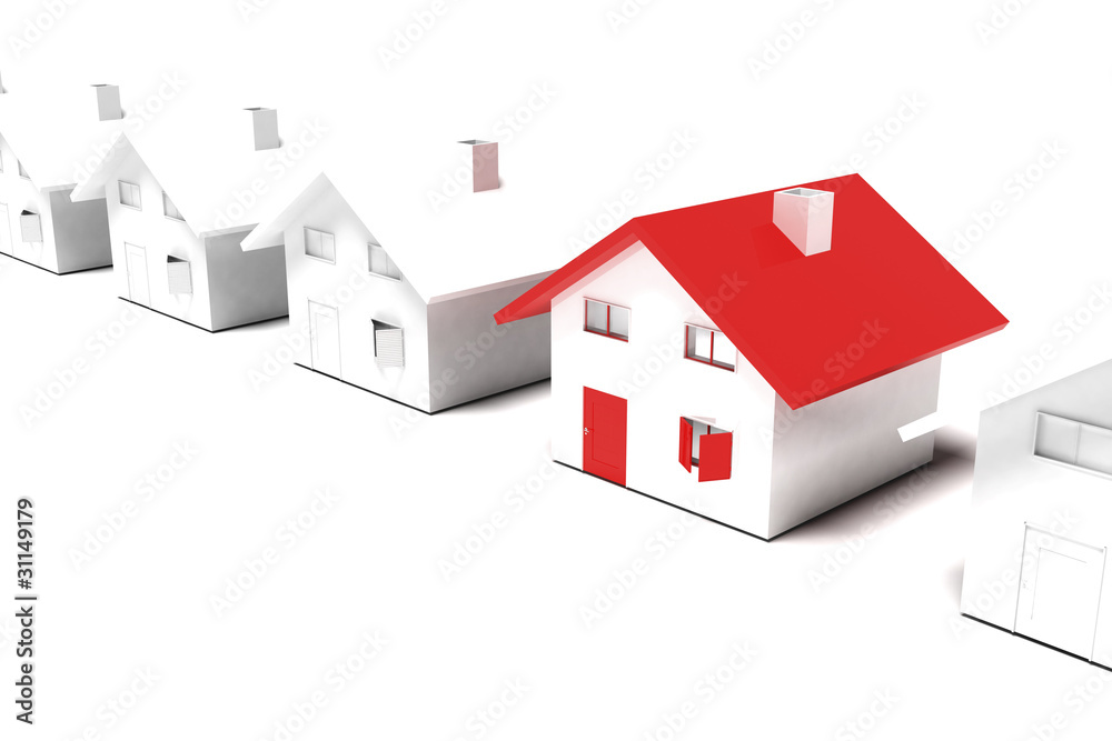 Unique house concept