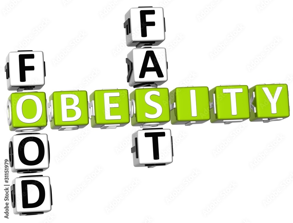 Fast Food Obesity Crossword Fast Food Obesity Crossword