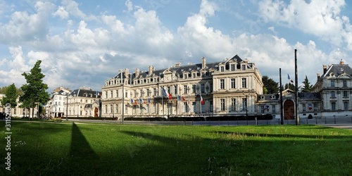 Préfecture de Grenoble (hotel particulier)