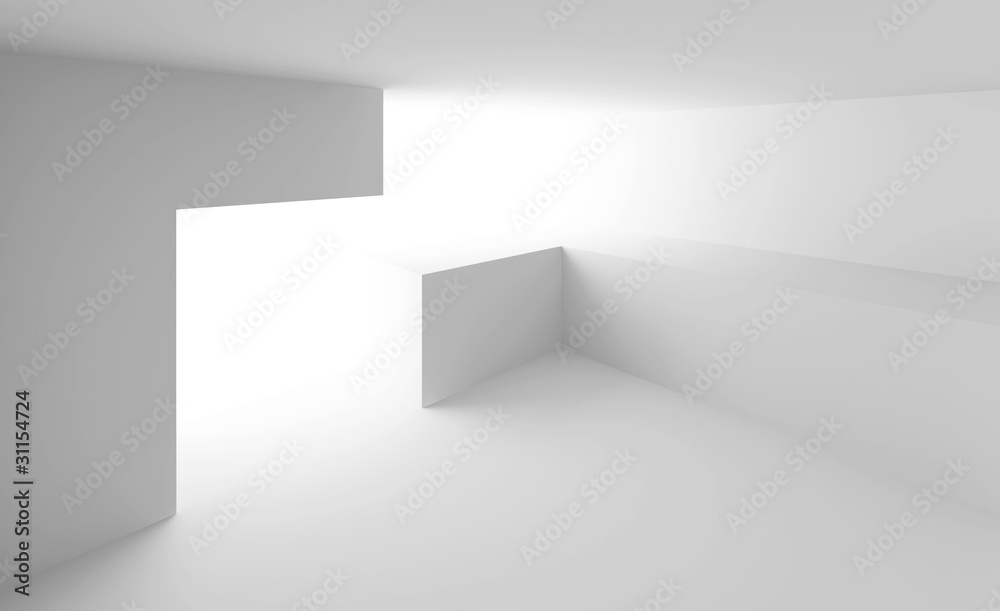 Abstract Interior Background