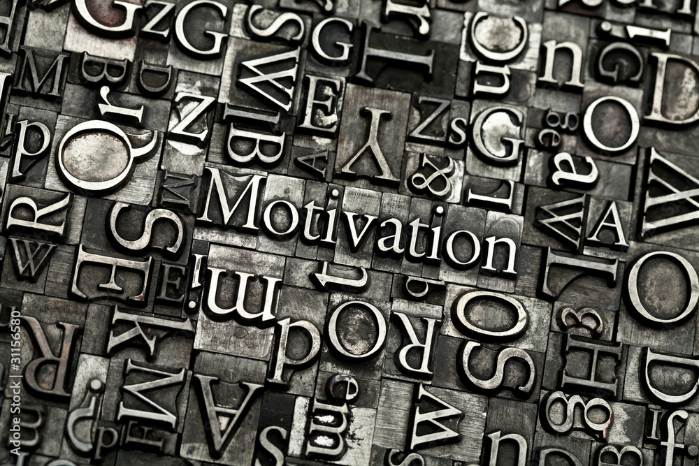 Motivation Motivation