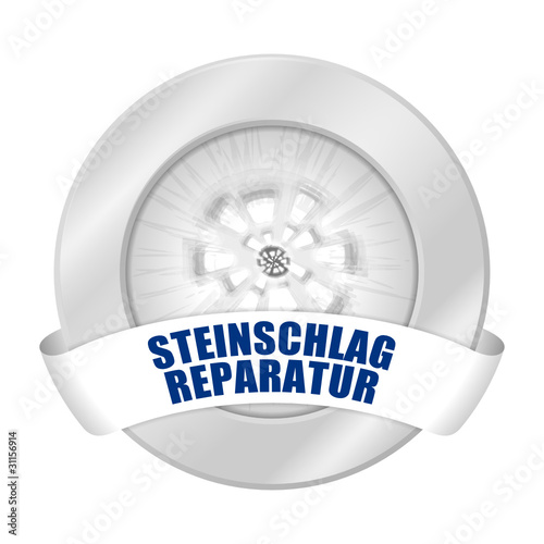button light v3 steinschlag reparatur I