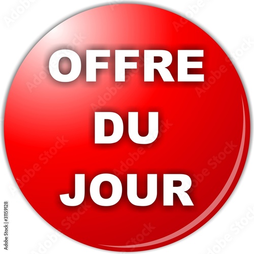 bouton offre du jour