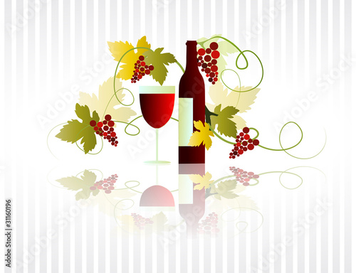 vigne et vin