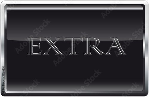 Blackbutton EXTRA grau