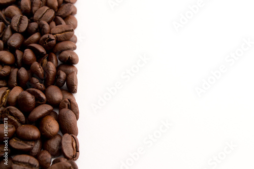 Chicchi di Caffè a metà © marcodotto