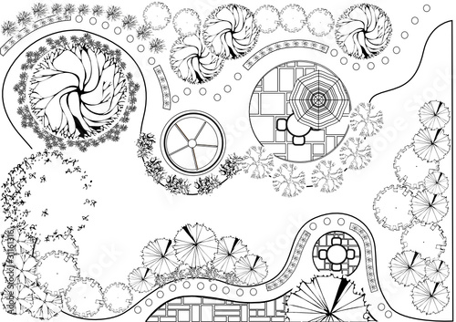 Landscape  Plan
