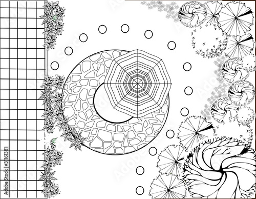 Landscape  Plan