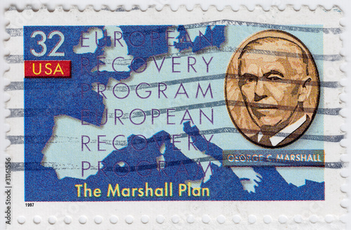 George Marshall