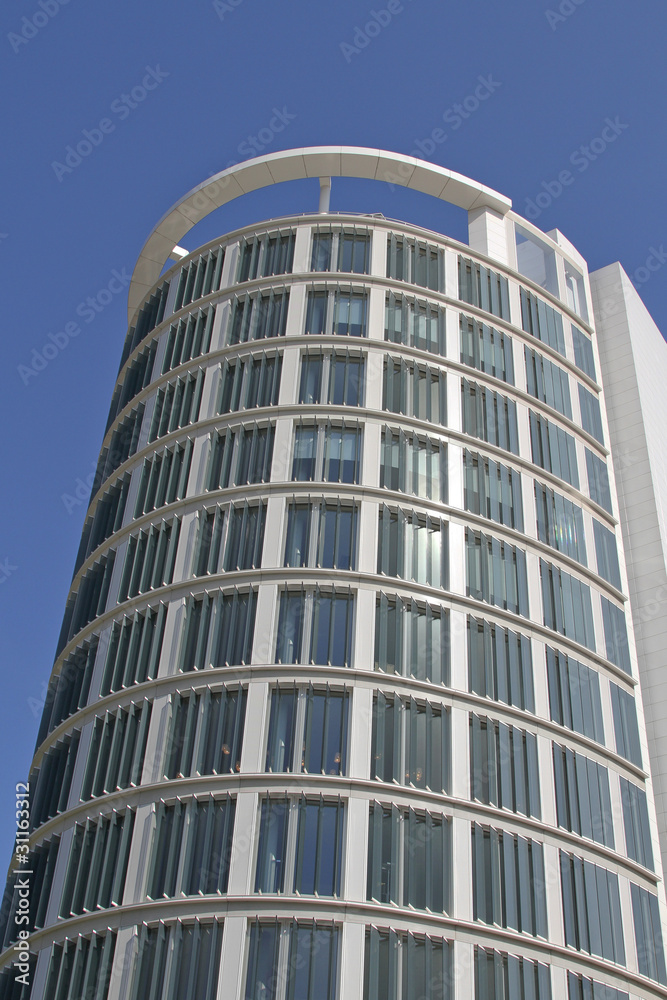 Bürotower in Hamburg Bürotower in Hamburg