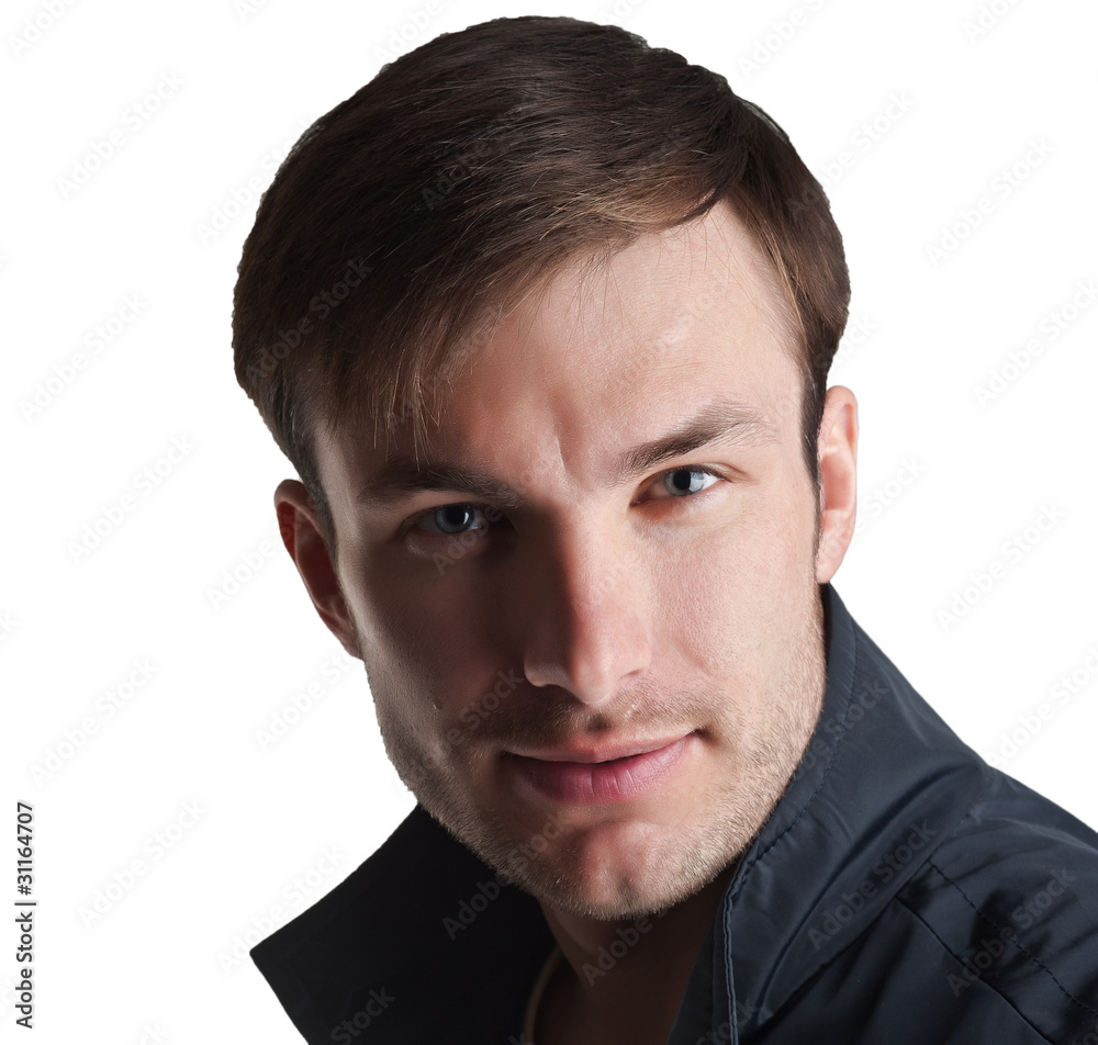 The nice man