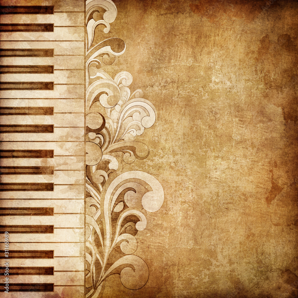 Naklejka premium Old Paper Texture