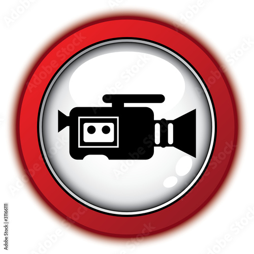 VIDEOCAMERA ICON