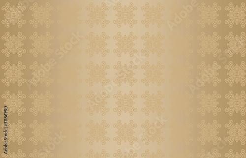 damast ornament mustertapete antik hintergrund