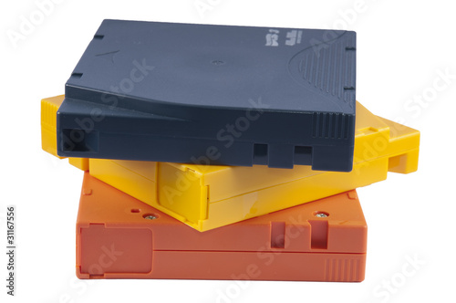 Blue, Yellow and Blue cartridge (view 2)