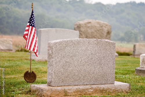 Patriotic Grave photo