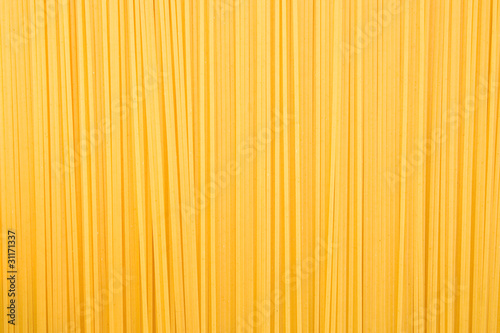 raw pasta as background