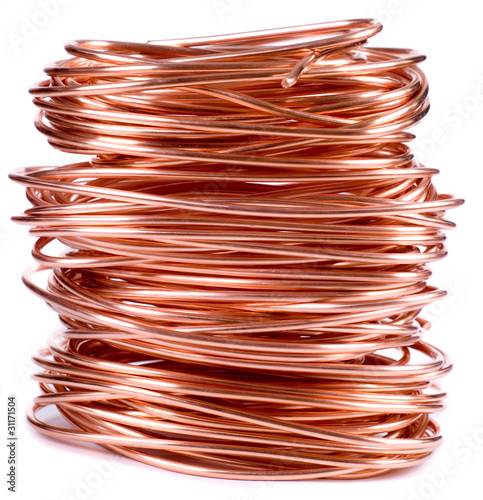 copper wire © studioDG