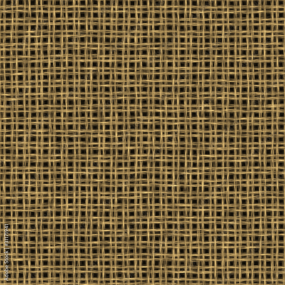 Burlap background Burlap background