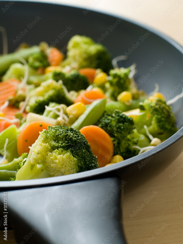 mixed vegetables mixed vegetables