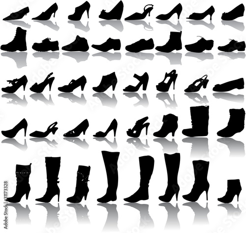ector boots (man , women)