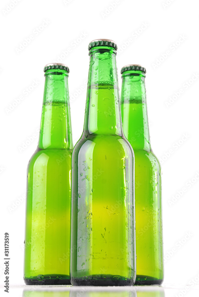 Beer bottles Beer bottles