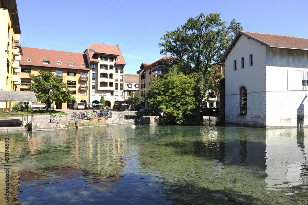 Fototapeta premium Annecy