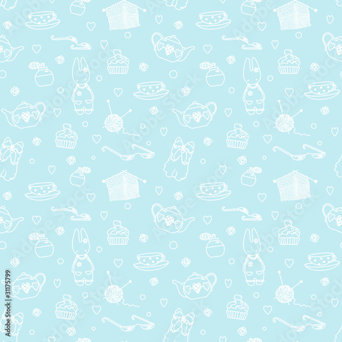 Pattern pastime set