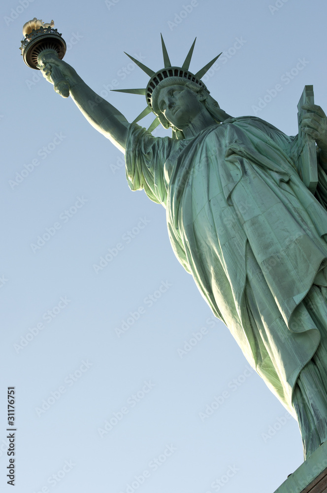 Fototapeta premium Statue of Liberty 2