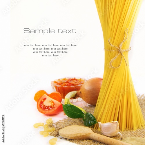 spaghetti
