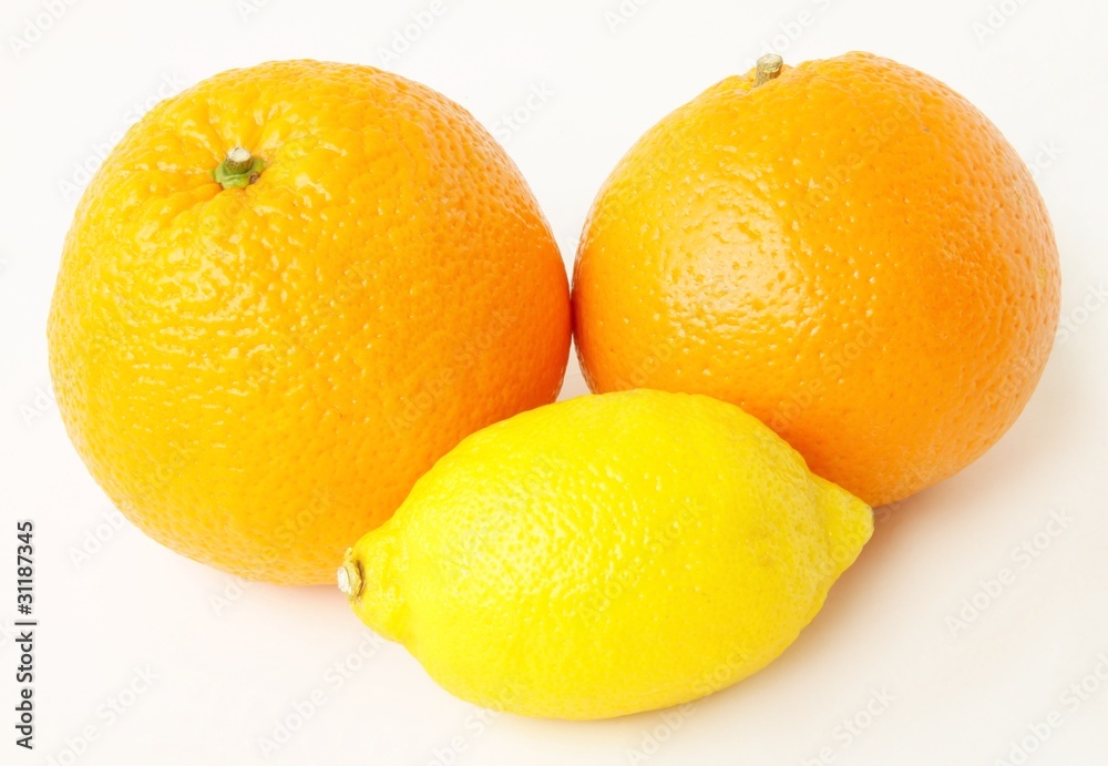 oranges and lemon oranges and lemon