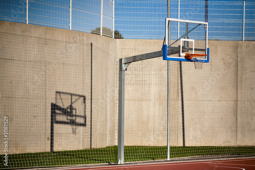 basketball court