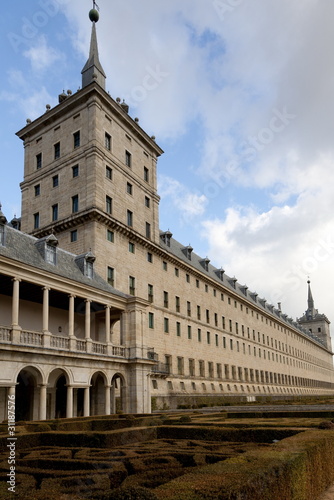 Monasterio del El Escorial