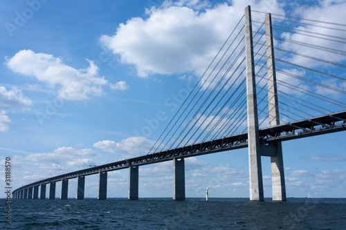 Öresund Brücke © magooie85