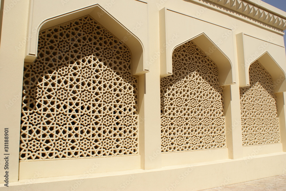 Obraz premium AL BASTAKIYA DUBAI