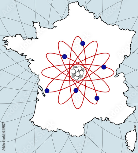 france atomique