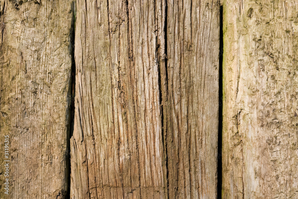 Battered old boards Battered old boards