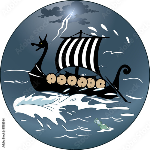 ancient ship