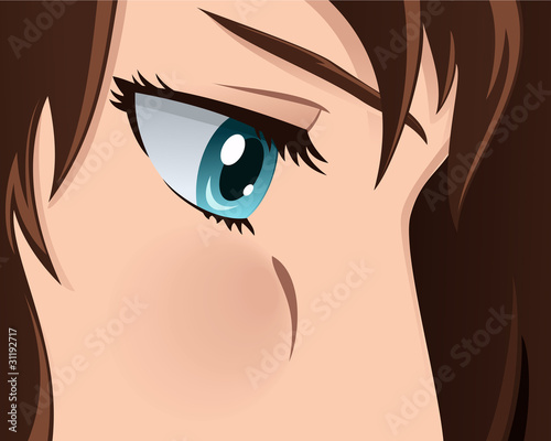 Girl's Face