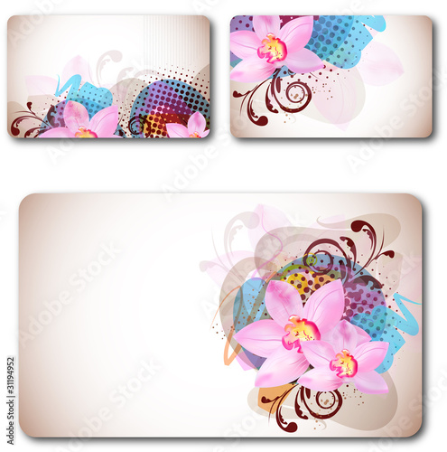 Modern Business-Card Set