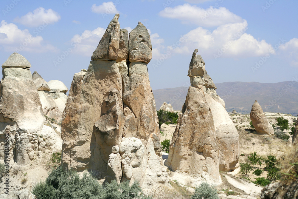 Cappadocia