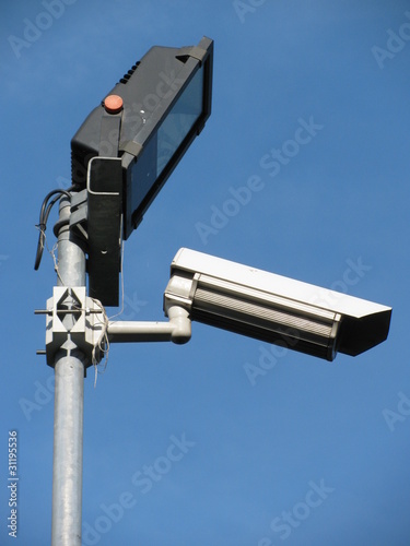 videosurveillance photo