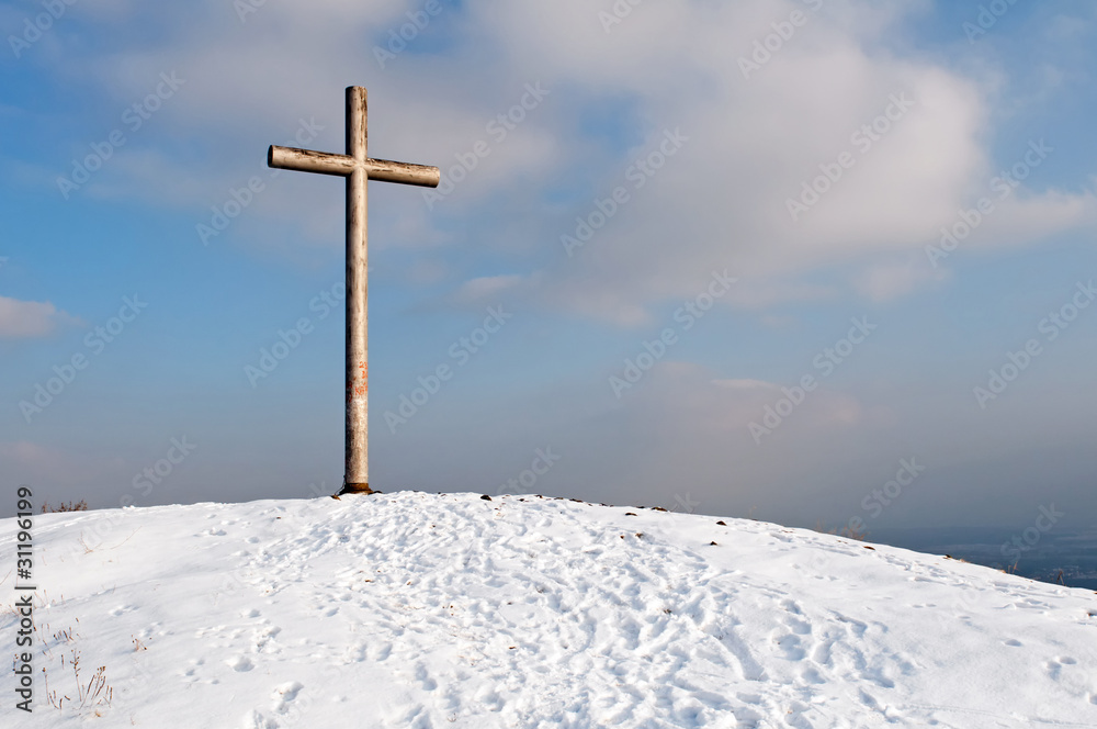 Cross on Hill Cross on Hill